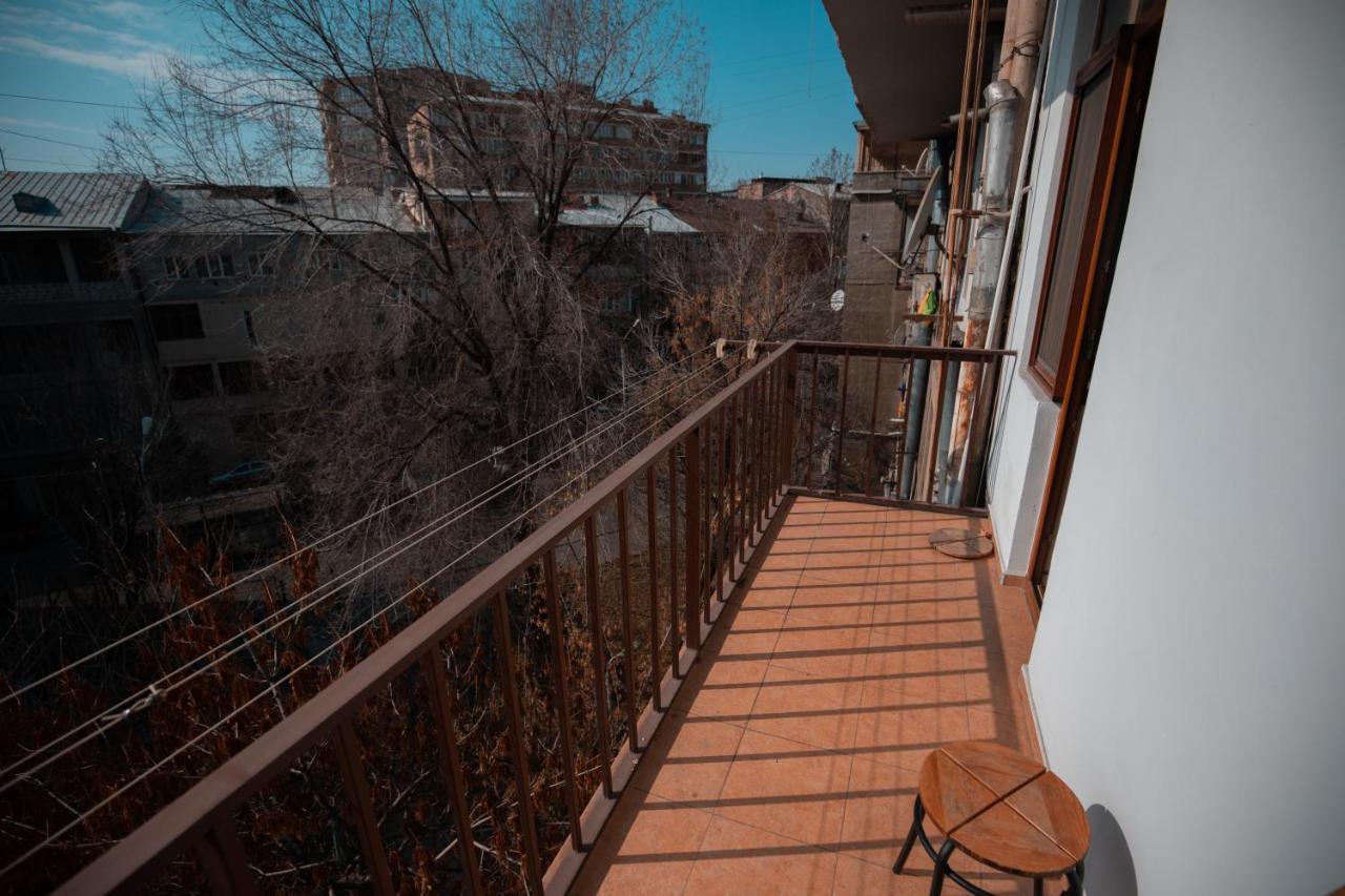 Ris Central Apartments Yerevan Exterior photo